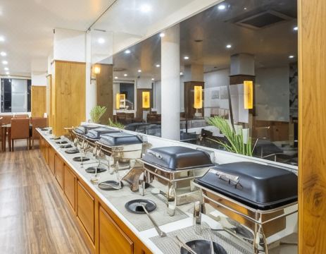 Hotel White House, MunnarHotel Overview