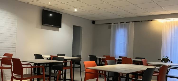 勒哈佛尔北蒙特威勒设计旅馆酒店(Hotel Inn Design le Havre)图片