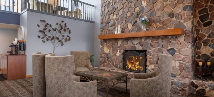 欧克莱尔美吟温德姆酒店(AmericInn by Wyndham Eau Claire)图片