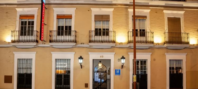 特里亚纳山谷住宿(Noches en Triana)图片