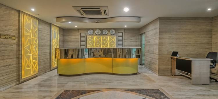 Treebo 高级大都会(Treebo Premium Metropolis)图片