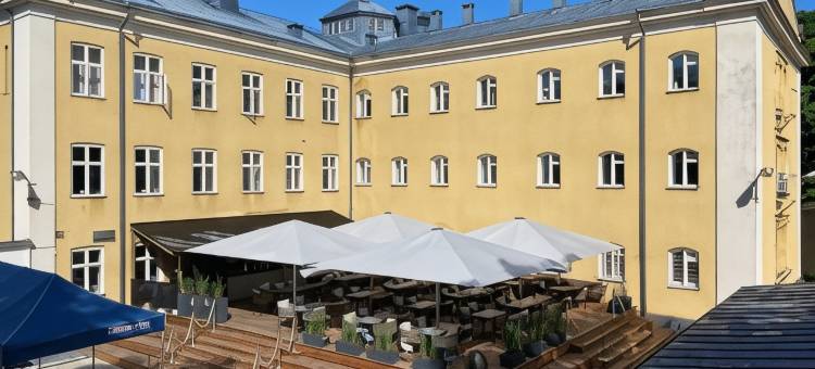 玛丽斯塔德水畔酒店(Waterside Mariestad)图片