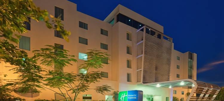 卡门城智选假日酒店(Holiday Inn Express CD. Del Carmen)图片