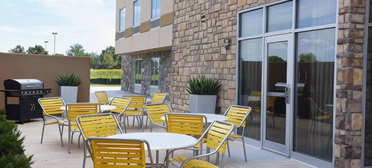 Fairfield Inn & Suites Omaha Papillion图片