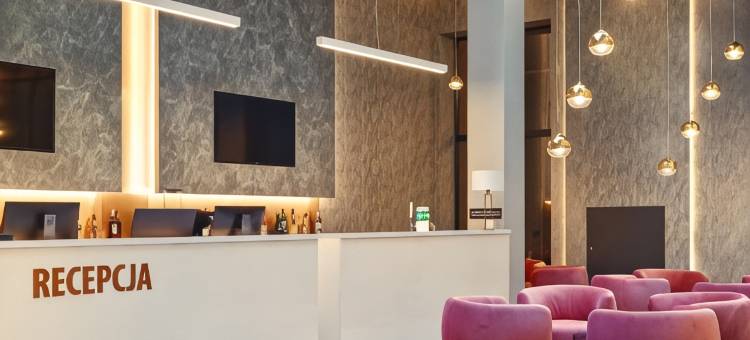 什切青福克斯大酒店(Grand Focus Hotel Szczecin)图片