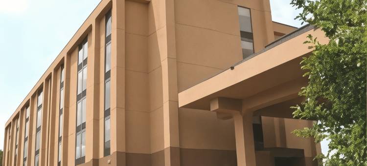 希尔顿欢朋酒店-摩根敦(Hampton Inn Morgantown)图片