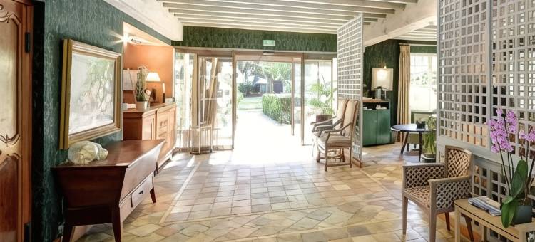 Cazaudehore Hotel Restaurant图片