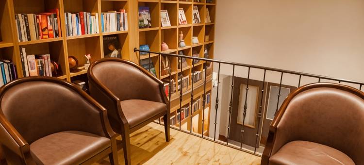 阿姆斯特丹图书馆酒店(Hotel Library Amsterdam)图片