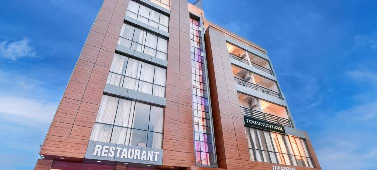 Super Townhouse Oak Bulbuli Neer图片