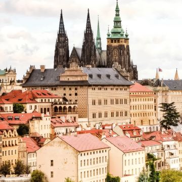 奥地利+捷克+匈牙利13日跟团游