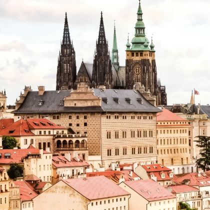 奥地利+捷克+匈牙利13日跟团游