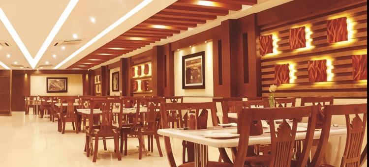 HOTEL SAHANA CASTLE图片