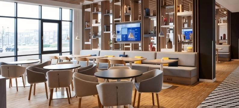 辛德芬根智选假日酒店(Holiday Inn Express SINDELFINGEN by IHG)图片