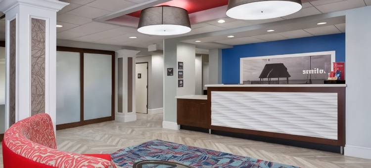 那不勒斯I 75欢朋酒店(Hampton Inn Naples-I-75)图片