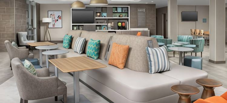 朗蒙特希尔顿惠庭套房酒店(Home2 Suites by Hilton Longmont)图片