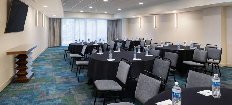 田纳西州纳什维尔范德比尔特希尔顿惠庭酒店(Home2 Suites by Hilton Nashville Vanderbilt)图片