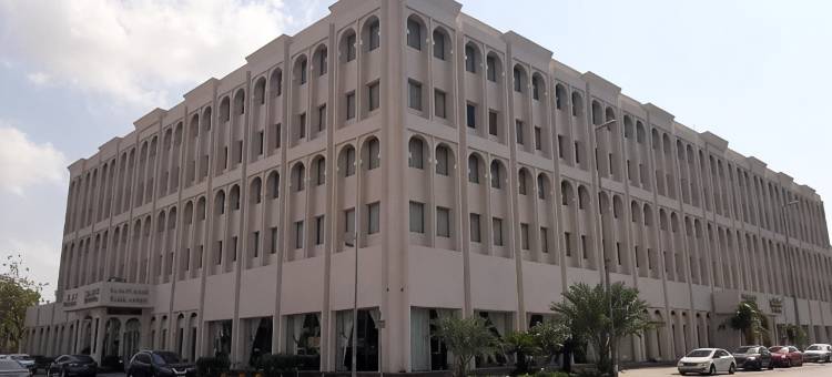 萨哈大酒店(Grand Al Saha Hotel)图片