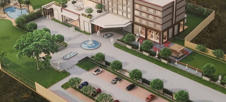 大拱门酒店及会议中心(The Grand Arc Hotel and Convention Centre)图片