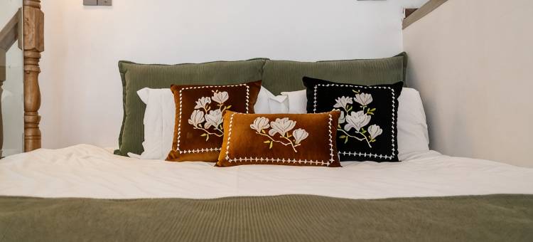 AmberA特色民宿(武康路分店)图片