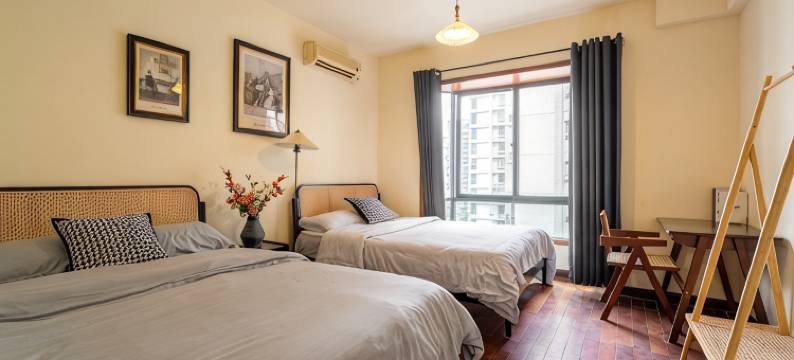 隐拾光江景民宿(嘉陵江滨江路1号分店)图片