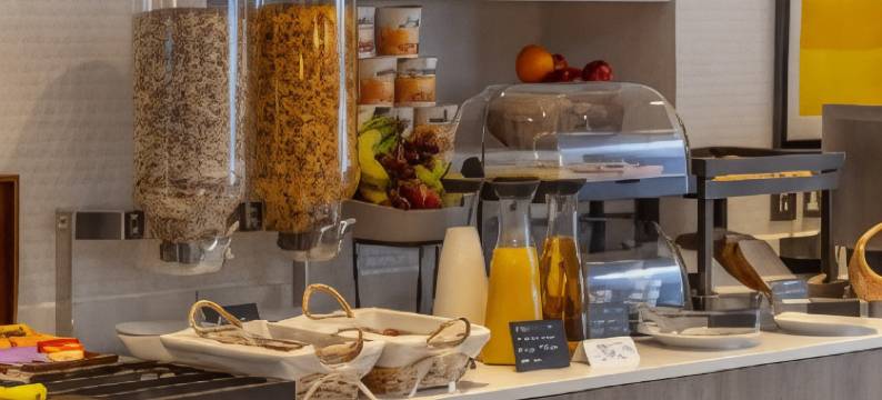 伦敦肯辛顿奥林匹亚Four Points Flex by Sheraton(Four Points Flex by Sheraton London Kensington Olympia)图片