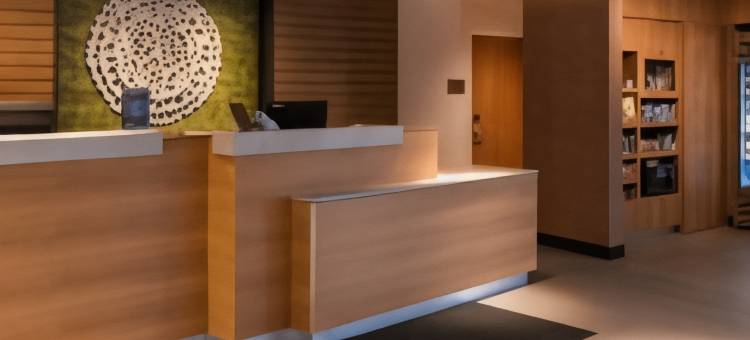 Fairfield Inn & Suites Columbus Grove City图片