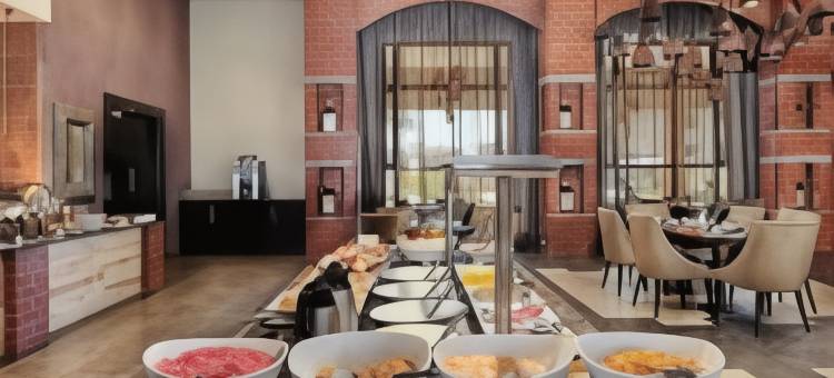 Protea Hotel Ndola图片