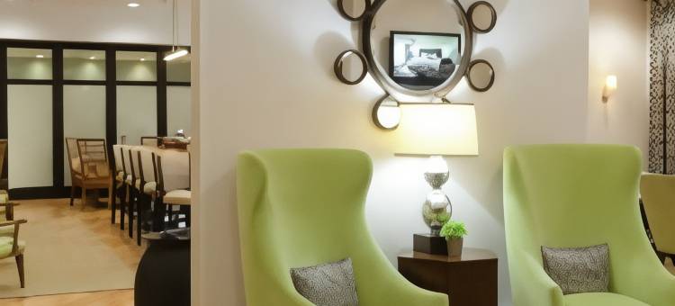 希尔顿欢朋酒店-锡克里(Hampton Inn Hickory)图片