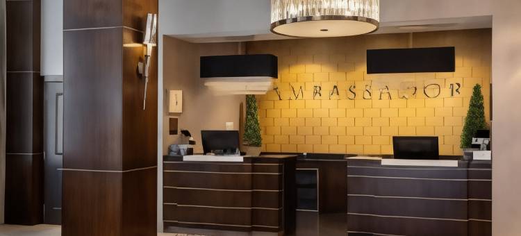 威奇托大使傲途格精选酒店(Ambassador Hotel Wichita, Autograph Collection)图片