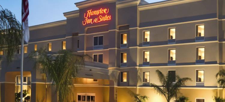 希尔顿欢朋套房酒店-韦尔斯湖(Hampton Inn & Suites Lake Wales)图片