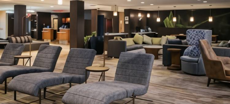 维克多维尔希斯皮里亚万怡酒店(Courtyard Victorville Hesperia)图片