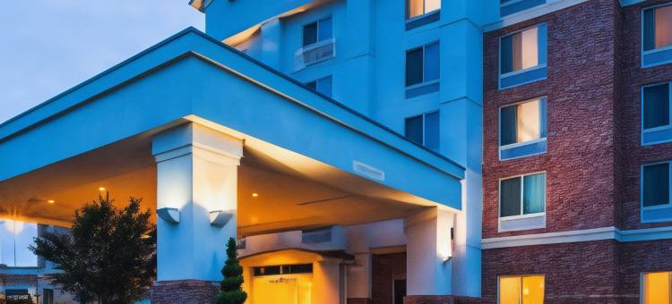 夏洛特诺曼湖/莫尔斯威尔 SpringHill Suites 酒店(SpringHill Suites Charlotte Lake Norman/Mooresville)图片