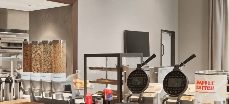 夏洛特南园希尔顿花园酒店(Hilton Garden Inn Charlotte/SouthPark)图片