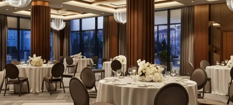 普里什蒂纳市福朋喜来登酒店(Four Points by Sheraton Prishtina City)图片