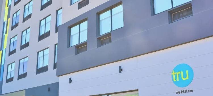 大章克申市中心希尔顿Tru酒店(Tru by Hilton Grand Junction Downtown)图片