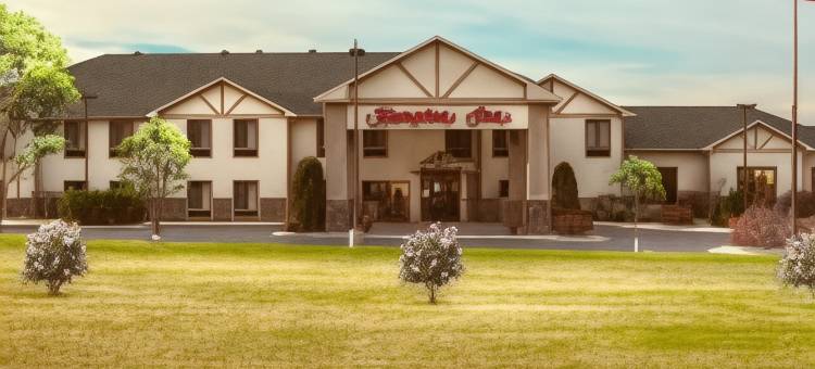 希尔顿欢朋酒店-博兹曼(Hampton Inn Bozeman)图片