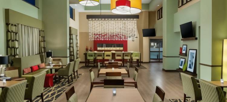 威廉波特欢朋宾馆&套房酒店 - 法克森出口(Hampton Inn & Suites Williamsport-Faxon Exit)图片