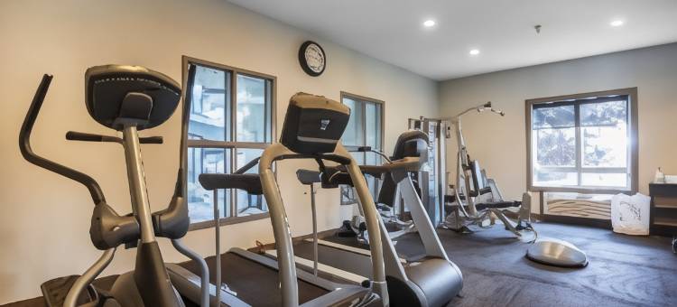 舒适套房酒店(Comfort Inn & Suites)图片