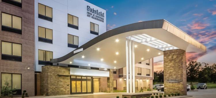 Fairfield Inn & Suites Chickasha图片