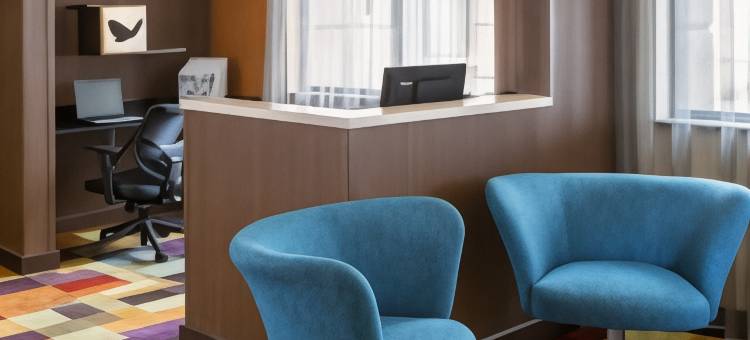 曼西万豪万枫酒店(Fairfield Inn Muncie)图片