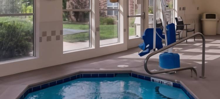 阿尔伯克基机场Residence Inn 酒店(Residence Inn Albuquerque Airport)图片