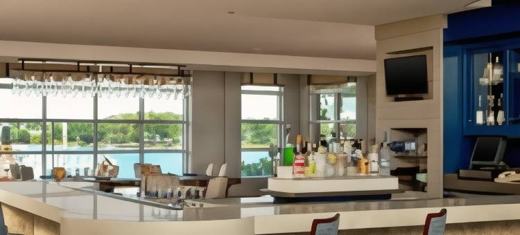 普茨茅斯港湾喜来登酒店(Sheraton Portsmouth Harborside Hotel)图片