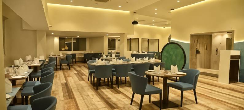 瓦多达拉艾佛酒店-萨亚吉(Effotel by Sayaji Vadodara)图片