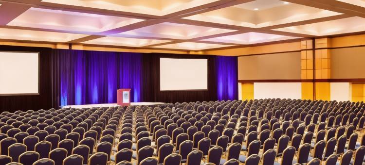 伯明翰喜来登酒店(Sheraton Birmingham Hotel)图片