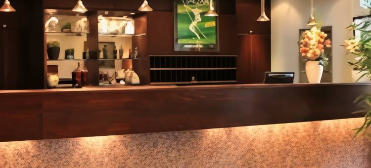 汉堡-比尔斯特茨全景酒店(Hotel Panorama Hamburg-Billstedt)图片