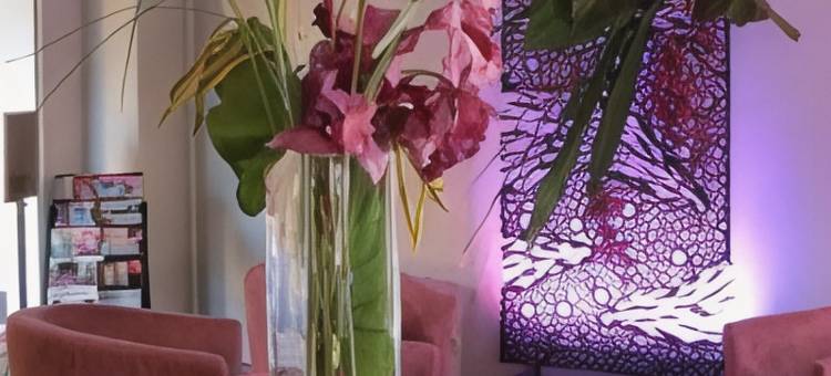 里尔西美丽酒店(Logis - Belle Hôtel, Lille-Ouest)图片