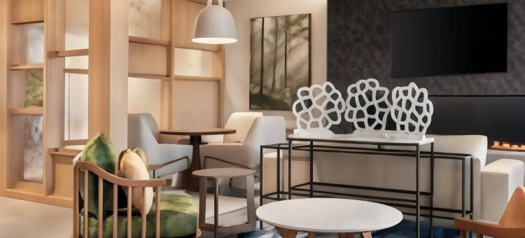 密尔沃基西万豪万枫套房酒店(Fairfield Inn & Suites Milwaukee West)图片