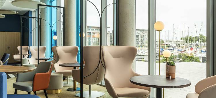 敦刻尔克中央火车站美居酒店(Mercure Dunkerque Centre Gare)图片