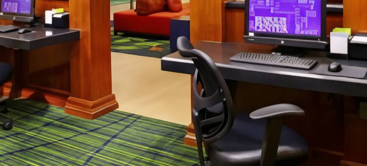 凤凰城市中心万枫酒店套房(Fairfield Inn & Suites Phoenix Midtown)图片