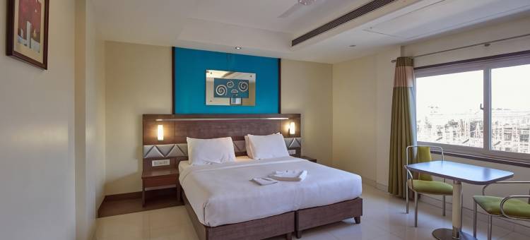 比兹塔曼纳酒店(Bizz Tamanna Hotel)图片